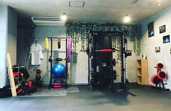 （富山）パーソナルジムならHIITもできるジム|AMI薬局×FitnessPharmacyAMI