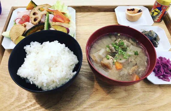 （富山）食事について② ダイエット・パーソナルジムならココ|AMI薬局×FitnessPharmacyAMI